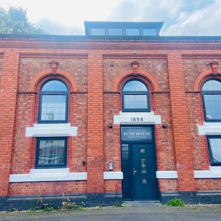 Modern Flat With Free Parking Close To Birmingham Centre Buitenkant foto