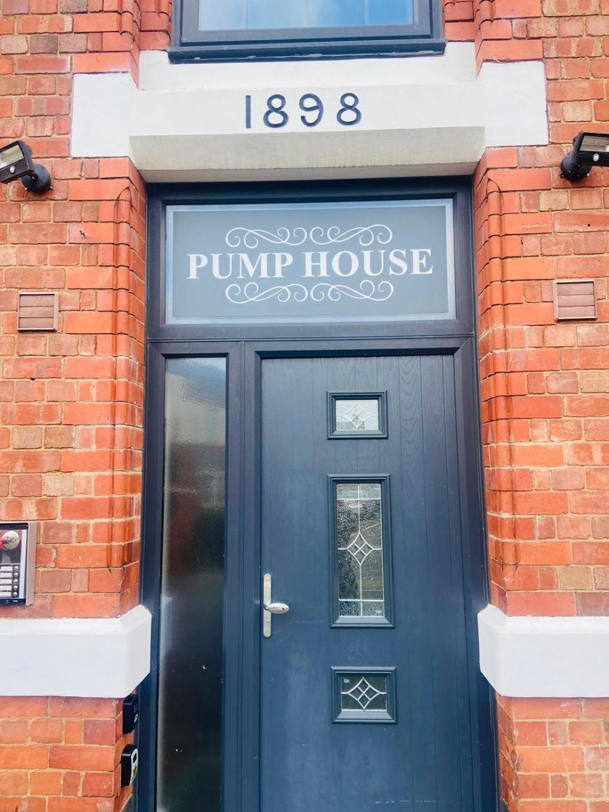 Modern Flat With Free Parking Close To Birmingham Centre Buitenkant foto