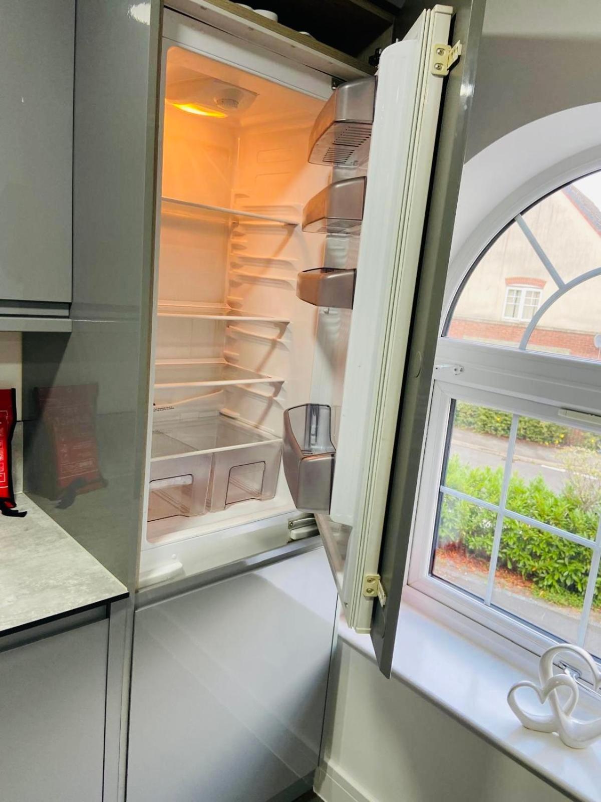 Modern Flat With Free Parking Close To Birmingham Centre Buitenkant foto